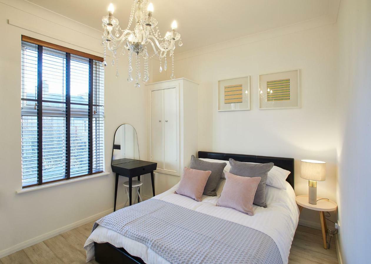 Host & Stay - Pearl Apartment Saltburn-by-the-Sea Exterior foto
